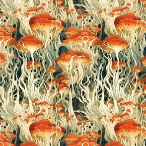 Mycelialwave