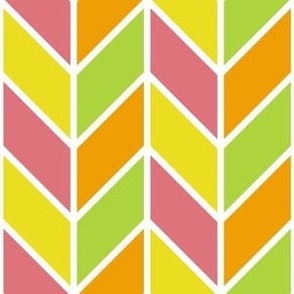 15363002 : zigzagsplit : spoonflower0649