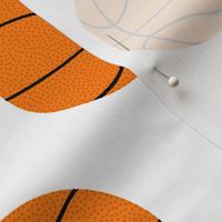 Basketball - White - Small