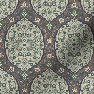 Monsoon Jasmine Tapestry Lafayette Small 