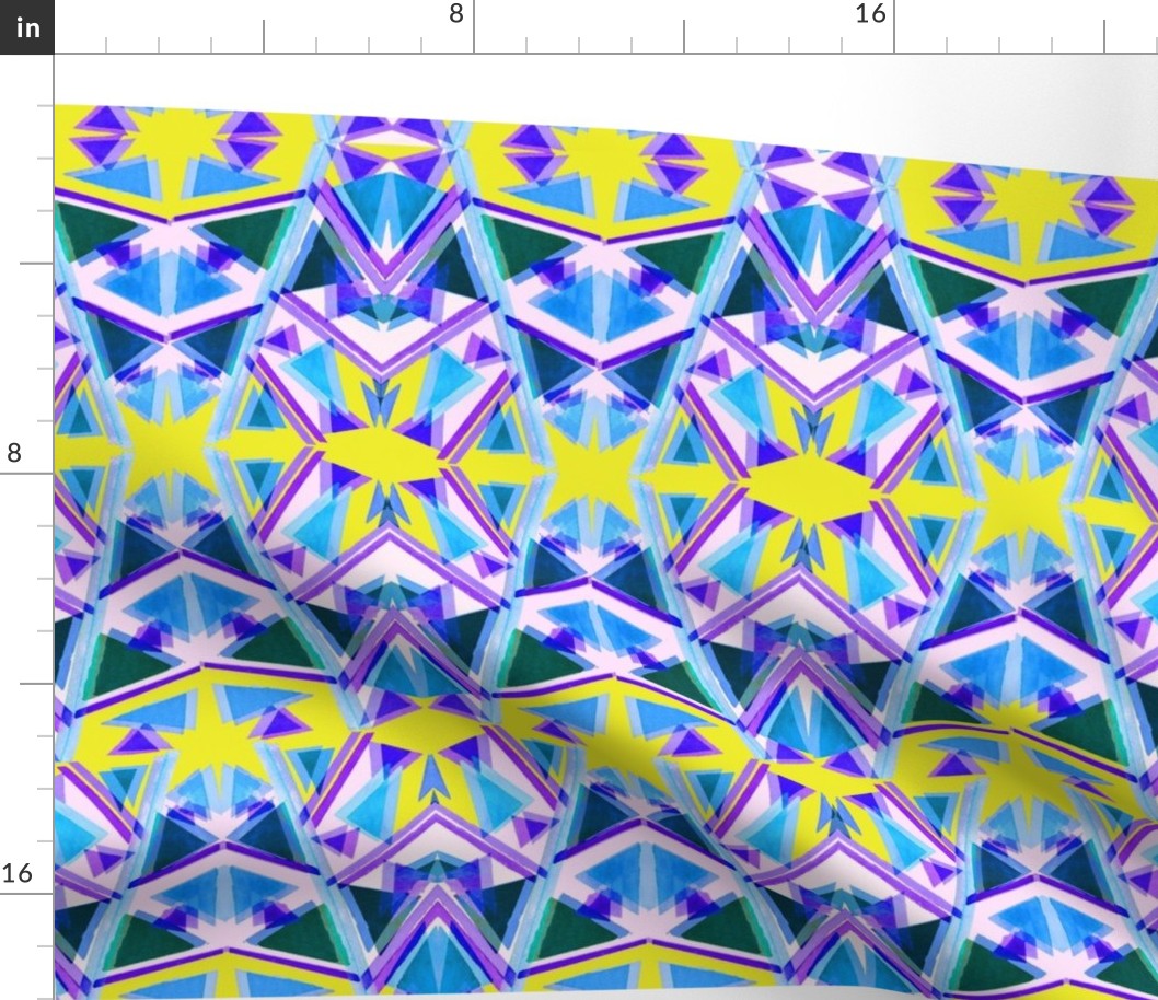 "Ultra pattern"