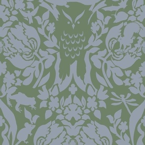 damask wild PANTONECONTEST2