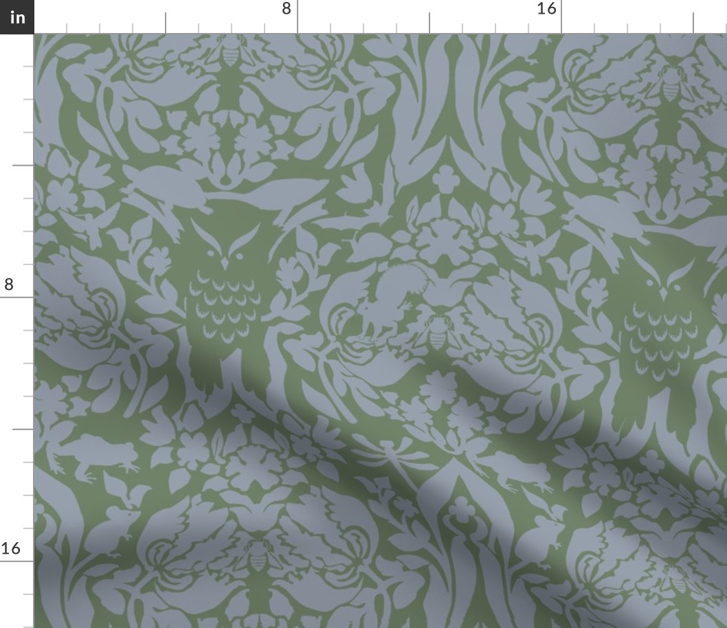 damask wild PANTONECONTEST2