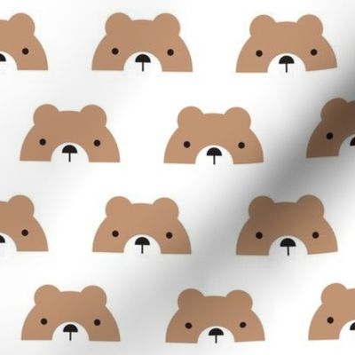 minimalist bears