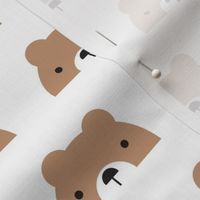 minimalist bears