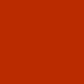 solid red orange