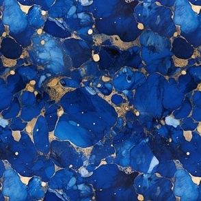 Lapis Lazuil | Blue Mineral