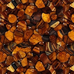 Tigereye Tiger's Eye | Mineral
