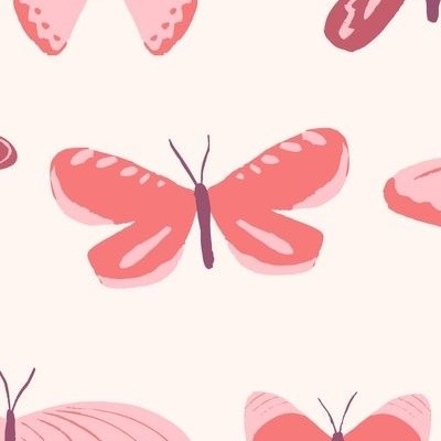 25 Brown Aesthetic Wallpaper for Laptop : Sparkle Butterfly