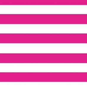 Pink fat stripes