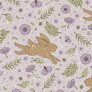 Bunny Trail | Lavender