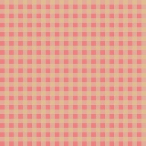 coral_yellow_gingham_plaid