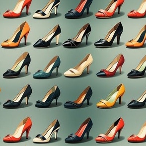 Shoe Obsession