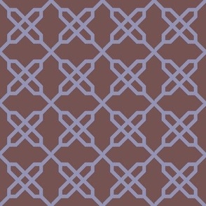 Violet Knot