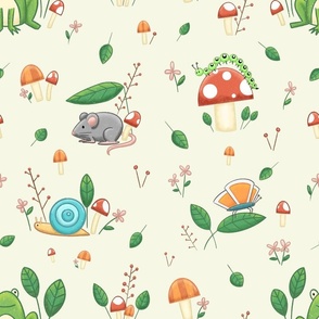 Woodland Critters