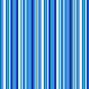 blue thin stripes y2k 2000s 90s vertical geometric stripy pastel blue lines