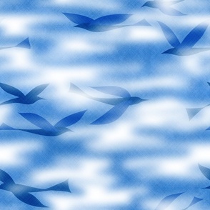 Cloud Birds