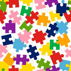 Jigsaw Puzzle - Vibrant
