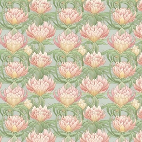 Pink Lotus Flower Dream