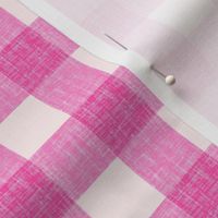 That new pink _gingham plaid_barbiecore _Small