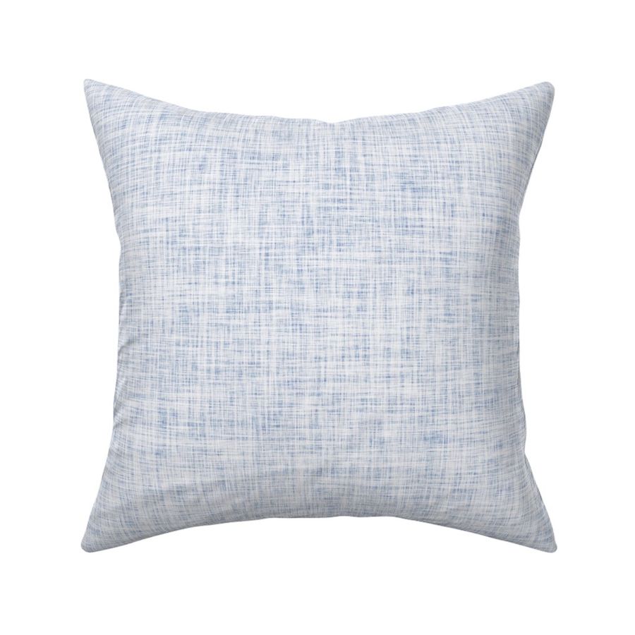 avignon blue linen