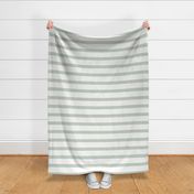 1.5" Horizontal Stripe: Pale Forest Green Graphic Stripe