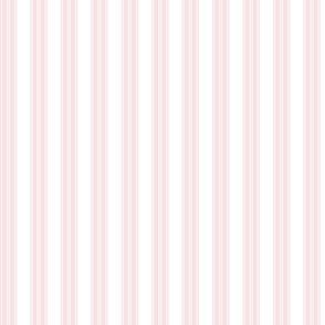 Stripe Lotus Pink on Ground Fabric