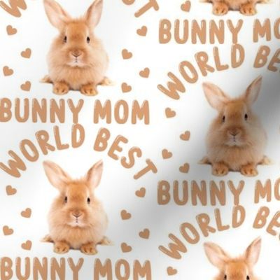 World best bunny mom 2