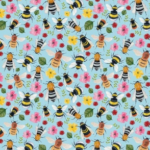 Bumblebees