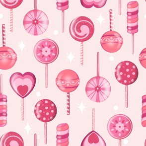 Sweet Dreams Lollipops