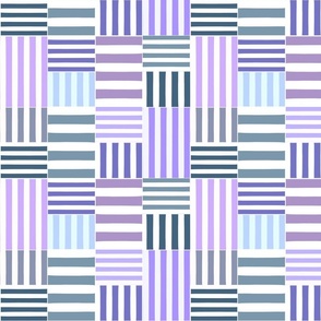 stripe blocks - pool -medium  