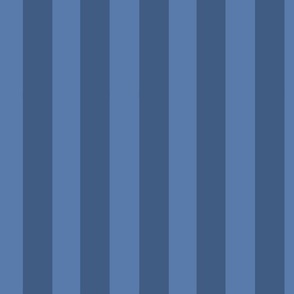 Blue Stripes Coordinate with East Fork Autumnal 