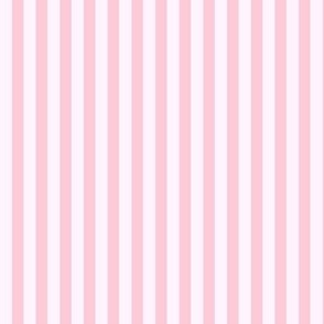 petalo pink barbiecore stripe