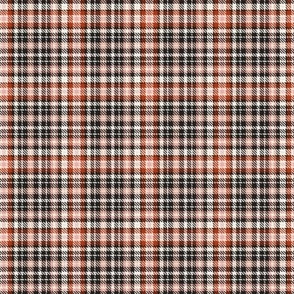 Small large scale classic twill weave plaid design_ in warm neutral tones_ for masculine wallpaper_ country interiors_ table cloths_ duvet covers_ and kids apparel-39