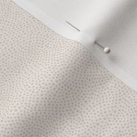 Dotted Texture in Light Shades - French Cottage Vibes / Large
