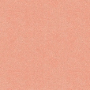 Dotted Texture in Salmon Shades - French Cottage Vibes / Large