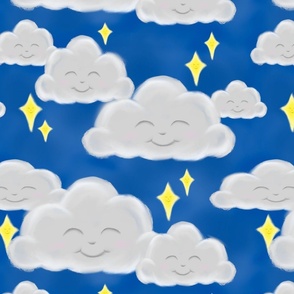 Happy Clouds