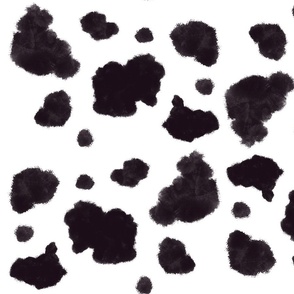 Cow print designs