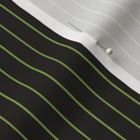 Pinstripe green