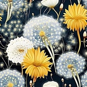 Dandelions 1