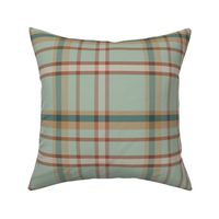 Sage and Sienna Cozy Fall Plaid