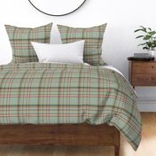 Sage and Sienna Cozy Fall Plaid