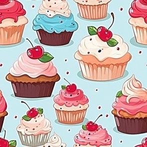 Cupcakes 1