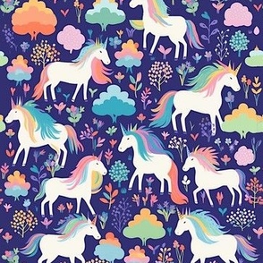 Rainbows and Unicorns