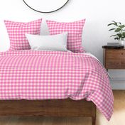 Gingham Hot Pink Barbiecore - small