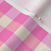 Gingham Hot Pink Barbiecore - small