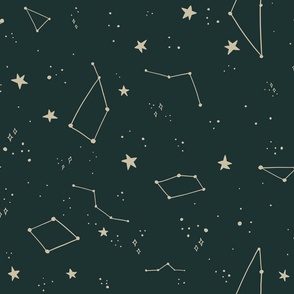 Stars and constellations