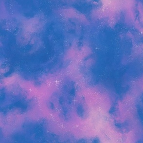 Pink Galaxy