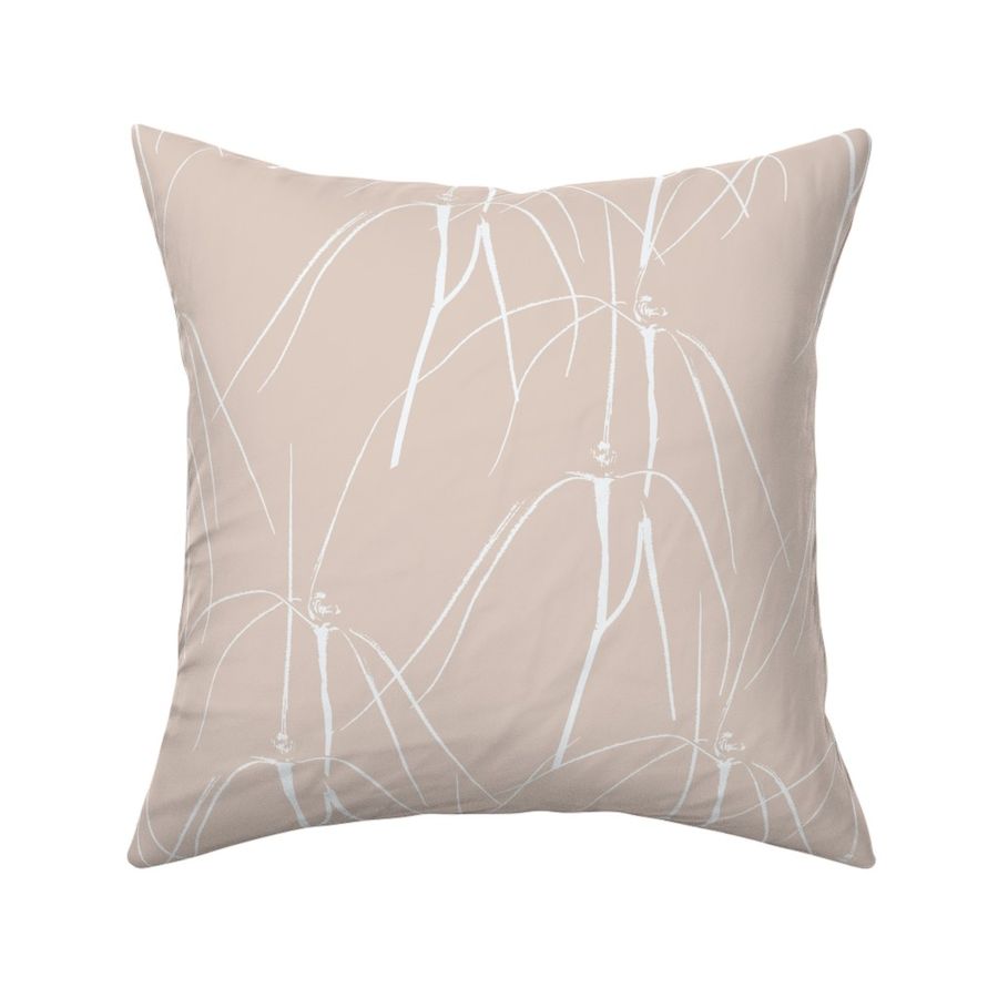 Spider Orchids Blush Pink - Large