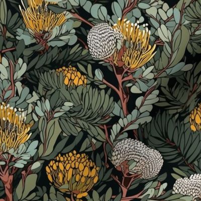Aussie Bold Banksia